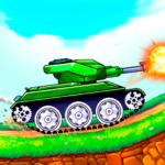 Tank Attack 4 | Tank battle MOD APKs 1.4.1 (Unlimited Money)