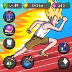 Tap Tap Run | Clicker Games MOD APKs 2.1.4 (Unlimited Money)