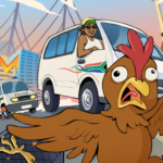 Taxi Ranked MOD APKs 1.0.215 (Unlimited Money)