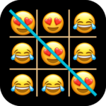 Tic Tac Toe Emoji MOD APKs 7.6 (Unlimited Money)