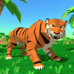 Tiger Simulator 3D MOD APKs 1.066 (Unlimited Money)