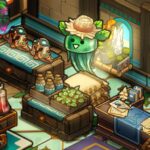 Tiny Shop MOD APKs 0.1.221 (Unlimited Money)
