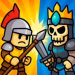 Tiny Warriors Rush MOD APKs 1.14.1 (Unlimited Money)