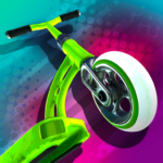 Touchgrind Scooter MOD APKs 1.2.7 (Unlimited Money)