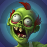 Tower Gunner Zombie Shooter MOD APKs 0.3.01 Unlimited Money