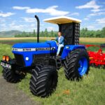 Tractor Simulator Tractor Game MOD APKs 2.0 (Unlimited Money)