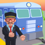 Train Hotel MOD APKs 0.2.4 (Unlimited Money)