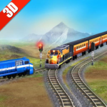 Train Racing Games 3D 2 Player MOD APKs 9.6 (Unlimited Money)