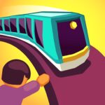 Train Taxi MOD APKs 1.4.46 (Unlimited Money)