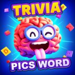 Trivia pics word game MOD APKs 1.3.5 (Unlimited Money)