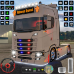 Truck Driver 3D US Truck Game MOD APKs 1.4 (Unlimited Money)