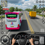US Bus Simulator Driving Game MOD APKs 2.112 (Unlimited Money)