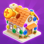 Unscrew Frenzy 3D MOD APKs 1.8.4 (Unlimited Money)