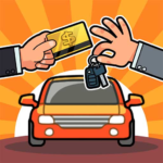 Used Car Tycoon Game MOD APKs 23.7.12 (Unlimited Money)