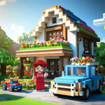 Village City Life Building MOD APKs 1.2.16 (Unlimited Money)