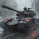 War Tanks MOD APKs 7.8.0 (Unlimited Money)