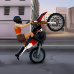 Wheelie Master MOD APKs 1.23 (Unlimited Money)