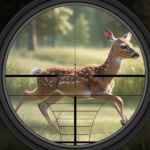 Wild Animal Hunting Games Gun MOD APKs 60 (Unlimited Money)