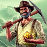 Wild West Miner MOD APKs 1.6.3 (Premium)
