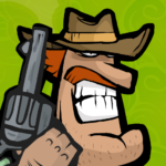 Wild Zombie West MOD APKs 1.65 (Unlimited Money)