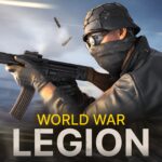 World War Legion MOD APKs 0.3.30 (Unlimited Money)