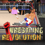 Wrestling Revolution MOD APKs 2.150.64 (Unlimited Money)