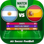 air soccer ball MOD APKs 7.5 (Unlimited Money)