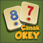 Çanak Okey MOD APKs 4.0.0 (Unlimited Money)