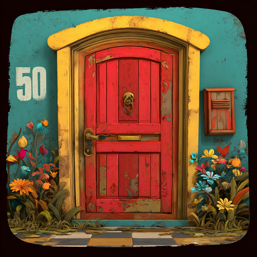 100 Doors Escape Mystery Game MOD APKs v1.7.0 Unlimited Money