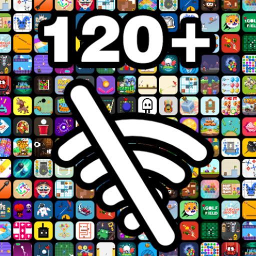 120+ Offline Games MOD APKs 1.3 (Unlimited Money)