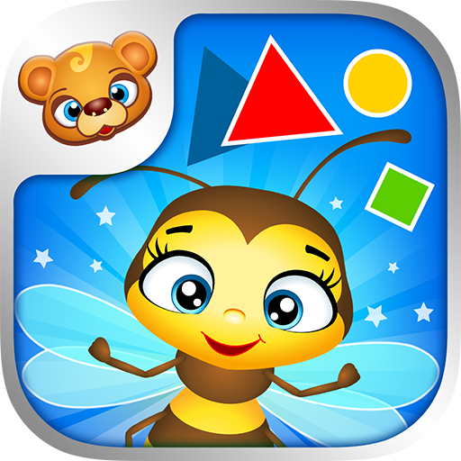 123 Kids Fun Bee Adventure MOD APKs 3.2 (Unlimited Money)