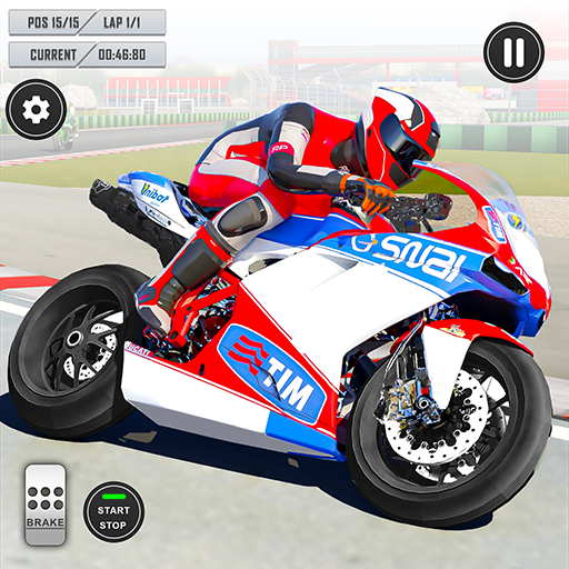 3D Bike Racing Games Offline MOD APKs 3.7 (Unlimited Money)