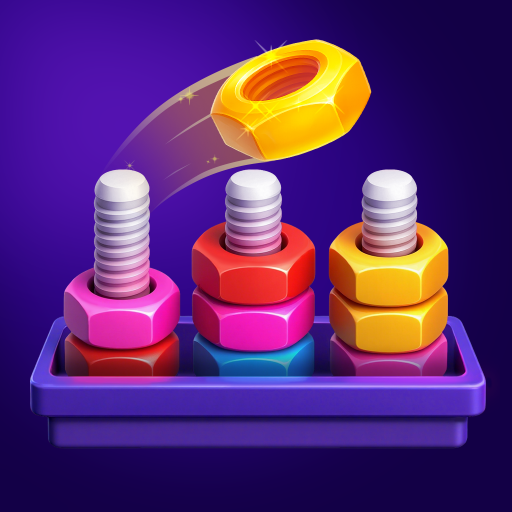 3D Nuts Sort MOD APKs 1.1.3 (Unlimited Money)