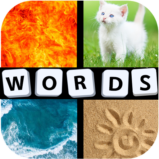 4 Pics 1 Word Guess the Word MOD APKs 56 Unlimited Money