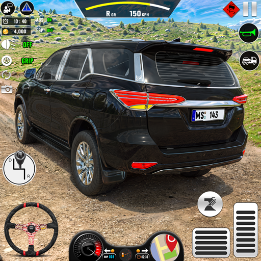 4×4 Jeep offroad Heavy Driving MOD APKs 0.43 (Unlimited Money)
