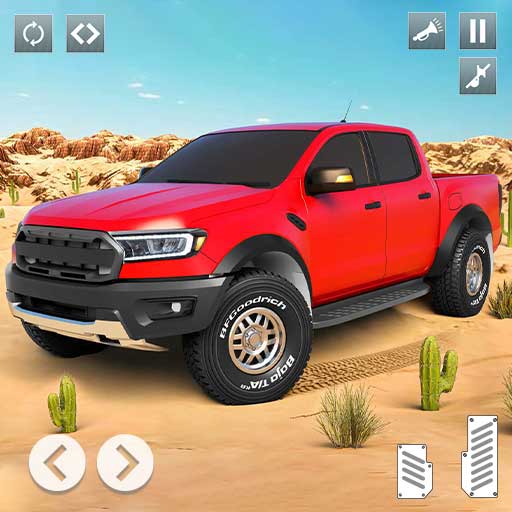 4×4 SUV Car Driving Simulator MOD APKs 1.41 (Unlimited Money)