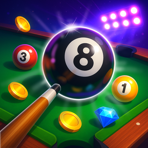 8 Ball Shoot It All – 8 Pool MOD APKs 7.1 Unlimited Money