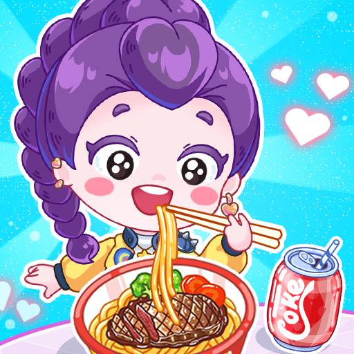 ASMR Mukbang Master Food DIY MOD APKs 1.7 Unlimited Money