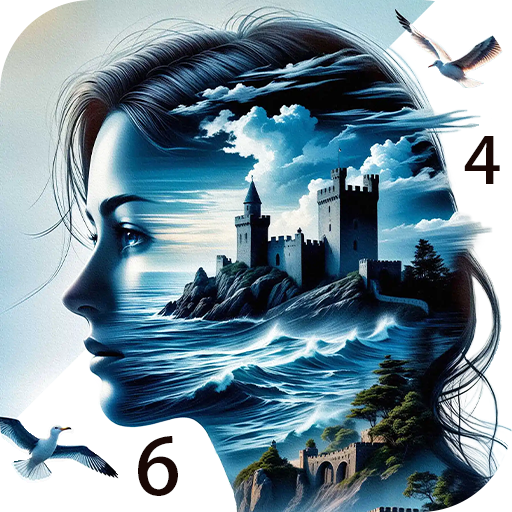Abstract Surreal Coloring Game MOD APKs 1.63.148 (Unlimited Money)