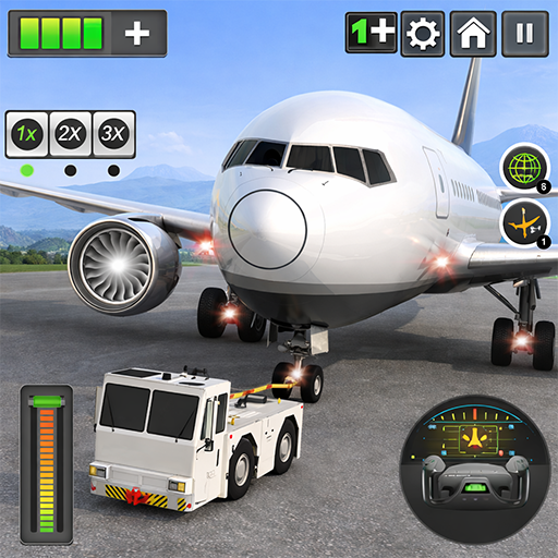 Air Pilot Flight Simulator 3D MOD APKs VARY Unlimited Money