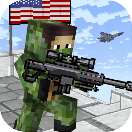 American Block Sniper Survival MOD APKs 1.144 Unlimited Money