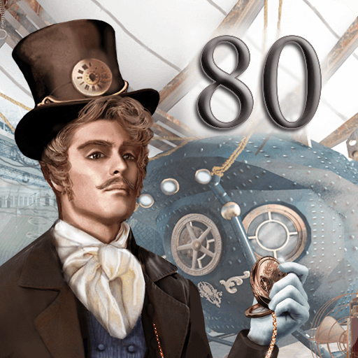Around The World in 80 days MOD APKs 1.8.005 Unlimited Money