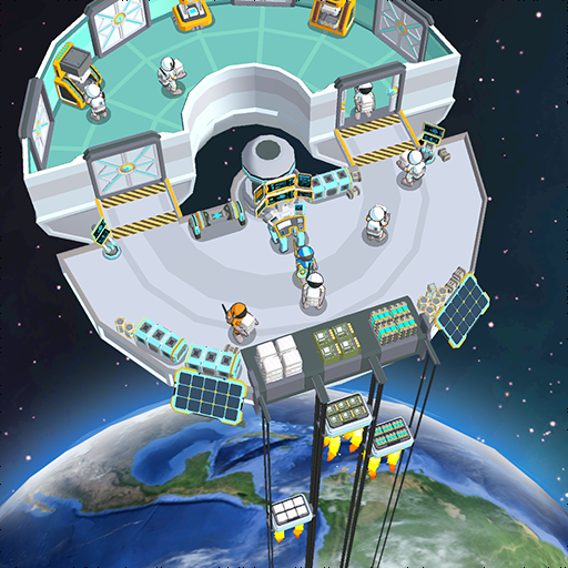 Astro Builder MOD APKs 0.3.4 Unlimited Money Astro Builder MOD APKs 0.3.4 Unlimited Money