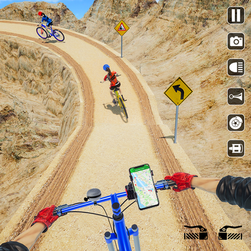 BMX Offroad Bicycle Rider Game MOD APKs 1.2.5 Unlimited Money