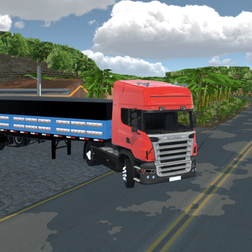 BR Truck MOD APKs 199 (Unlimited Money)