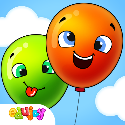 Baby Balloons pop MOD APKs 23.4 (Unlimited Money)