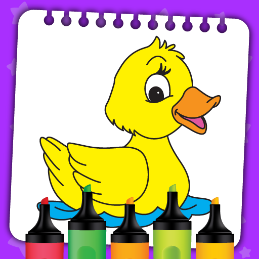 Baby Coloring Games for Kids MOD APKs 1.0.3.4 Unlimited Money
