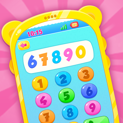 Baby Phone Kids Mobile Games MOD APKs 1.0.19 Unlimited Money