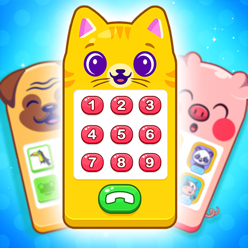 Baby Phone & Tablet Kids Games MOD APKs 1.0.10 (Unlimited Money)