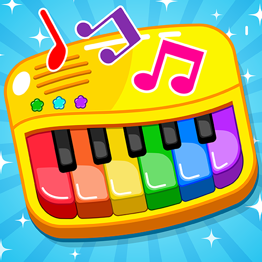 Baby Piano Games & Kids Music MOD APKs 35 (Unlimited Money)